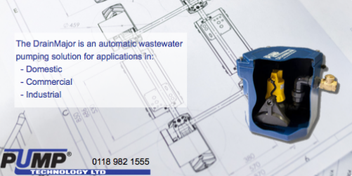 Our DrainMajor is an automatic wastewater pumping solution for domestic, commercial or industrial applications It's rugged construction and flexible options make this the ideal choice for demanding applications like schools, pubs and restaurants Visit pumptechnology.co.uk/pump-products/…