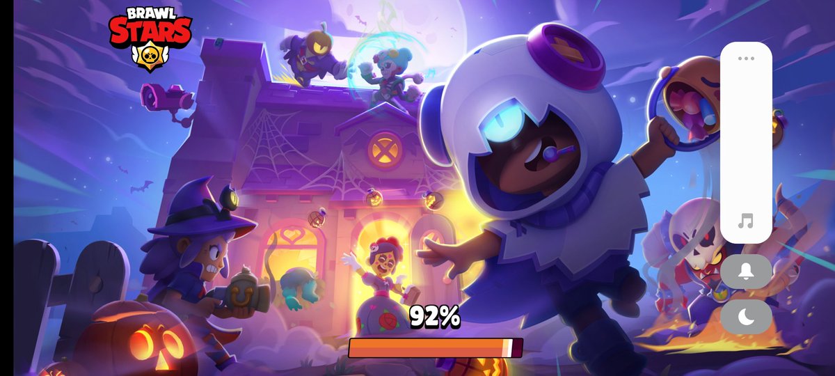 LuaMel87311893's tweet photo. @BrawlStars I can't log into my account, this bug keeps appearing so help me please oh my god https://t.co/LBMVtky6DI