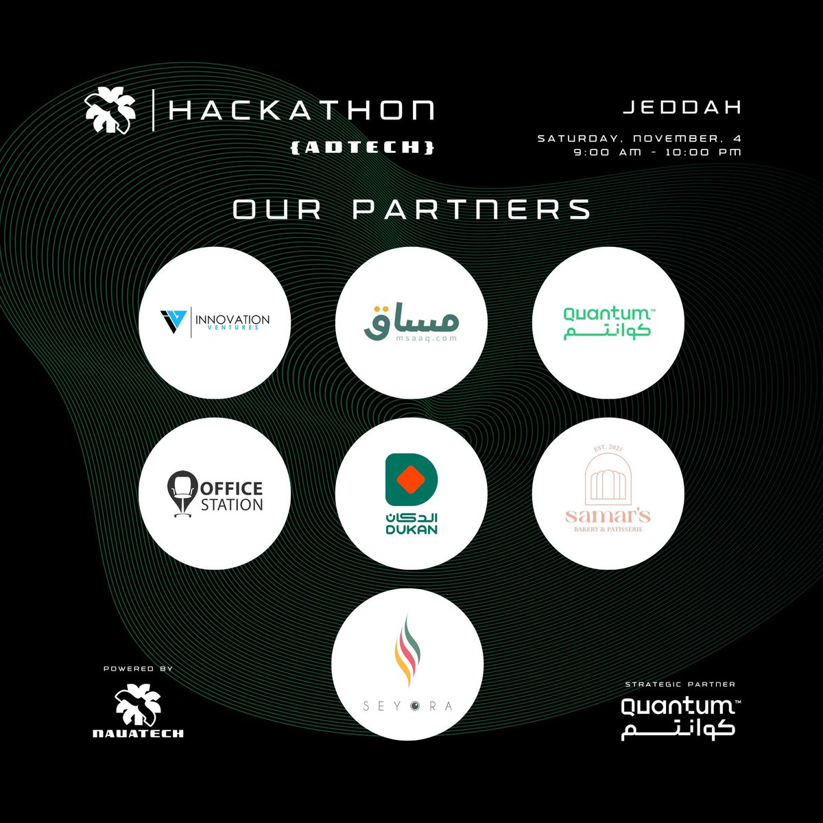 NAUATECH | نواتك tweet media