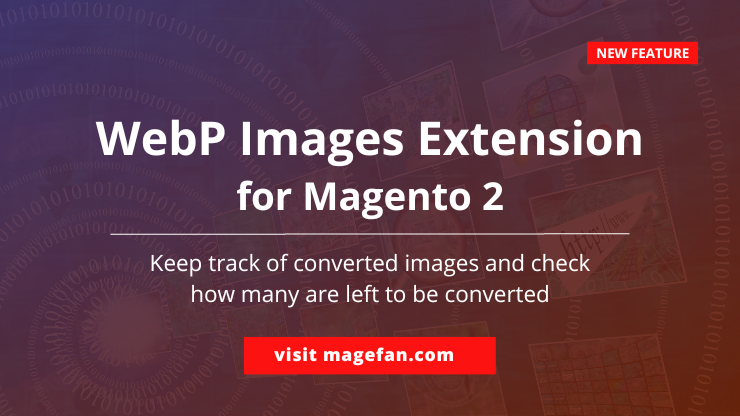 magento2fan's tweet image. How to optimize the website speed? Our answer is WebP Images Extension for M2 - our best-selling #magento2extension
Try it and you'll love it! Follow the link to learn more:
magefan.com/magento-2-webp…