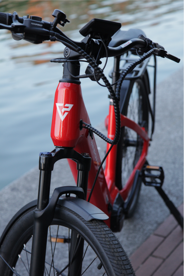VanpowersBike's tweet photo. Upgrade your commuting game with the UrbanGlide Ultra! 🚴‍♂️💨Equipped with a torque sensor, it effortlessly takes you on urban adventures. 🚀
👉Click to learn: https://t.co/37xKOcuabz
#UrbanGlide
#CommutingMadeEasy
#Vanpowers
#VanpowersBike
#ebike https://t.co/E8O2YbXw96