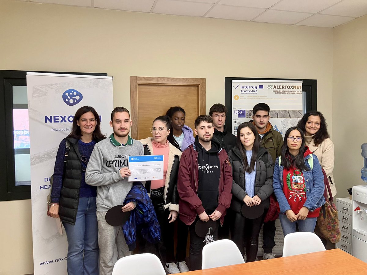 IESMonteCastelo's tweet image. #ceinoduslugo, #amslab, #totalsport_Lugo #iesmontecastelo