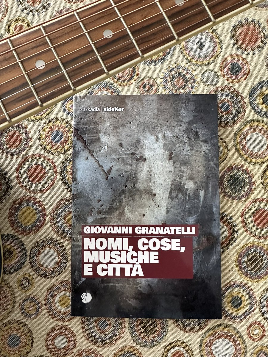 One_more_red's tweet image. In lettura.
#libri #racconti @ArkadiaEditore