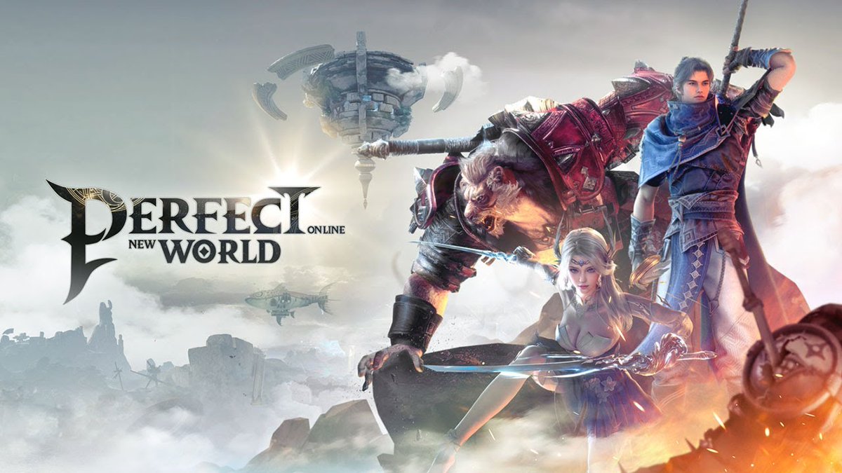 LVGames_info's tweet photo. У MMORPG Perfect New World появилась официальная дата начала тестирования. Опробовать впервые обновленную игру можно будет с 14 ноября.
#MMORPG #PerfectNewWorld #games #news #игры #новости
https://t.co/NksyNi5NTX https://t.co/UYCYFO1wwu