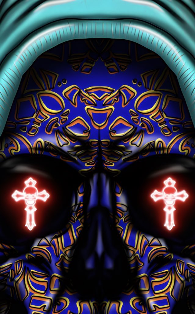 The Crypt tweet media