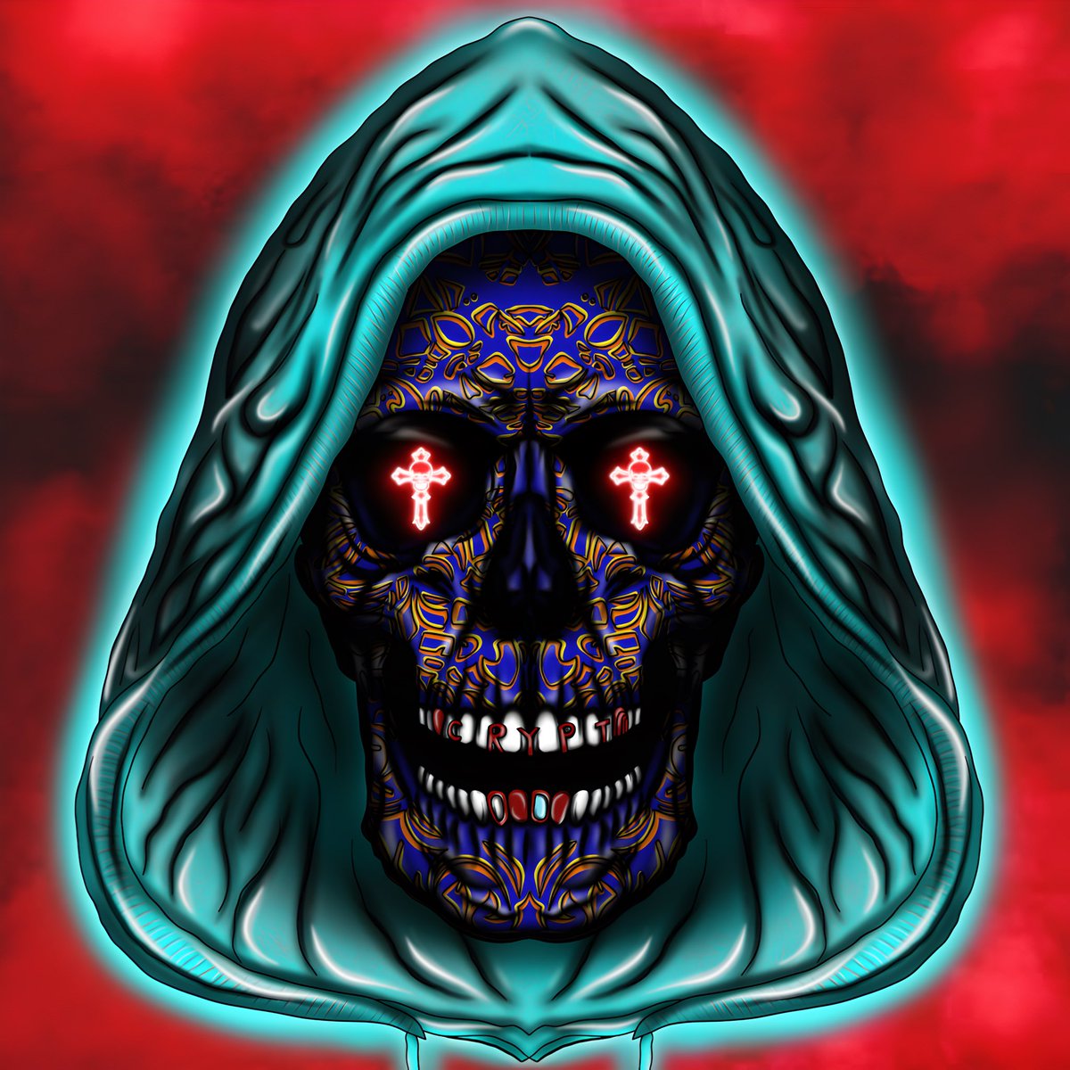 The Crypt tweet media