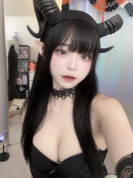 コスプレイヤー시루(Siru)のTwitter画像7