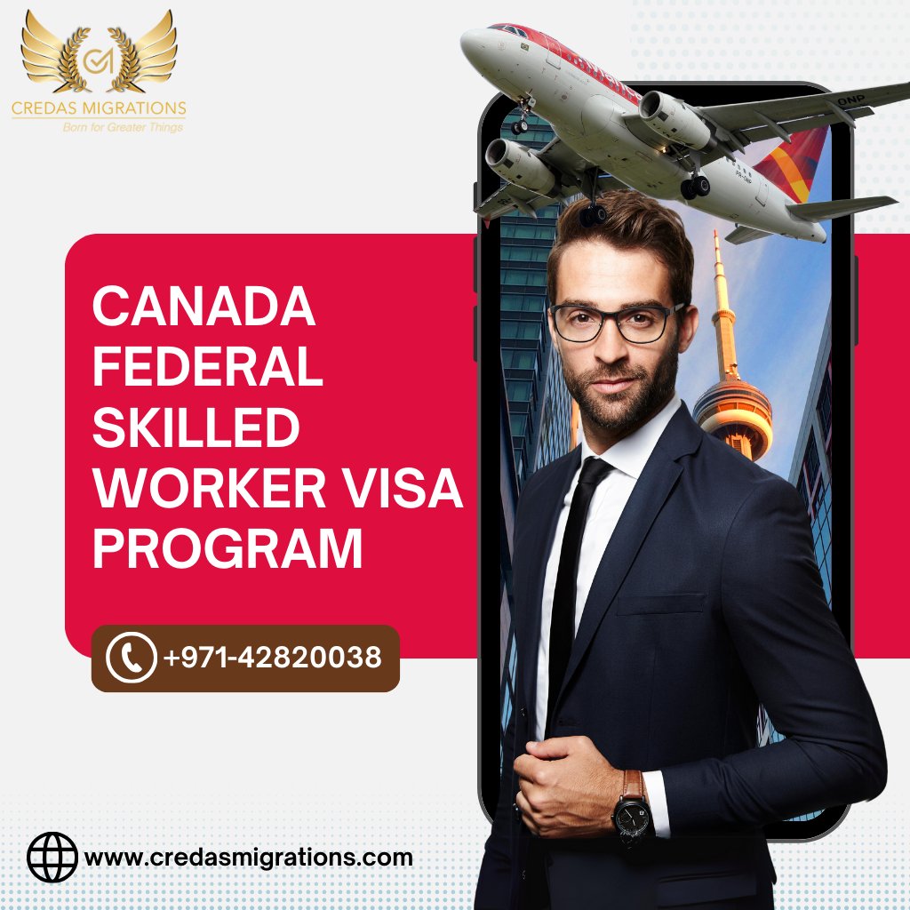 🍁 Dreaming of a new start in Canada? 🇨🇦 Unlock endless opportunities with the #FederalSkilledWorkerVisa! 🌟 Our expert team ensures a smooth #visaprocess, bringing you closer to your Canadian dream. 

#CanadaVisa #SkilledWorker #NewBeginnings #skilledworkers #skilledjobs #jobs