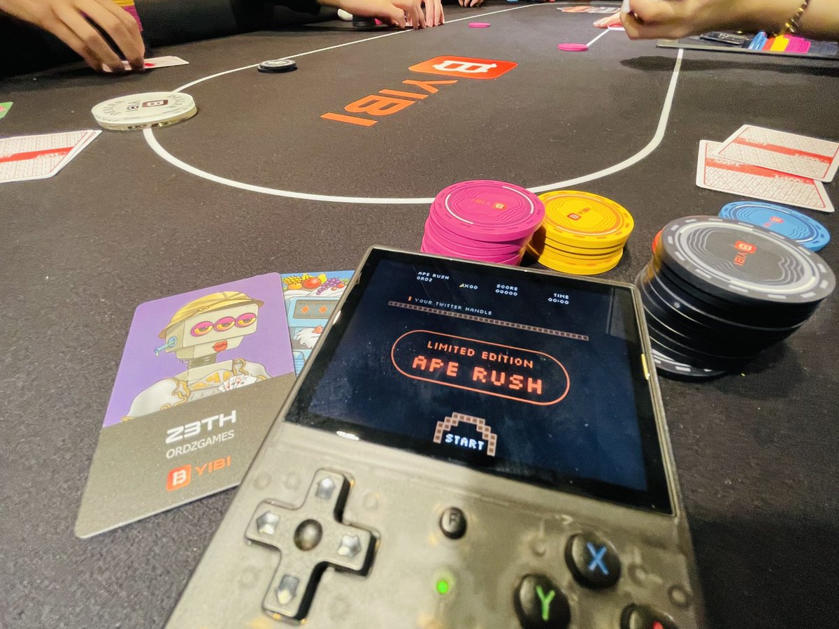 z3thnft's tweet image. play to win HK style🐒🎮

#ApeFest #ApeRush
 #HongKongFinTechWeek2023 
@OrdzGames @OfficialYibi @sunnyng_eth @gigiz_eth