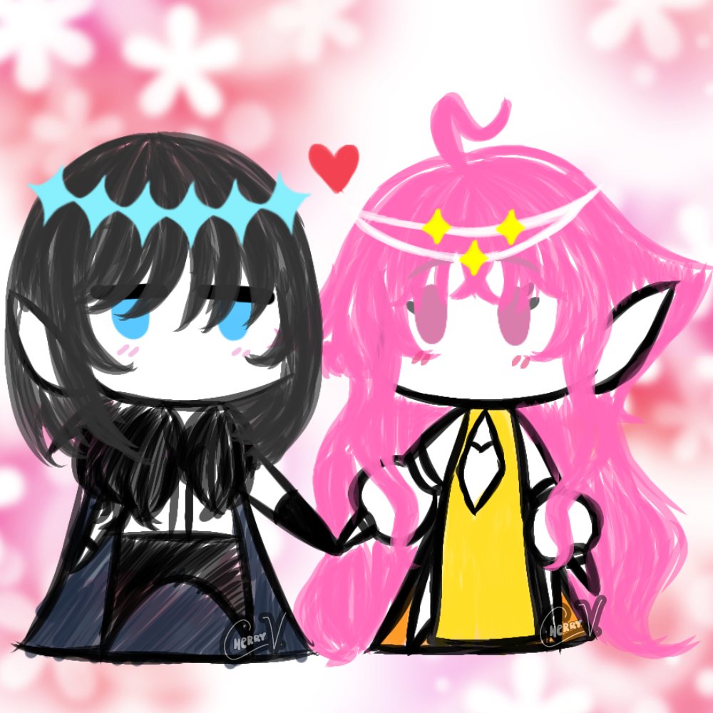 ☆ meru / titania ☆ tweet media