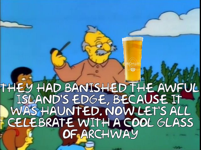 The Beer Nut tweet media