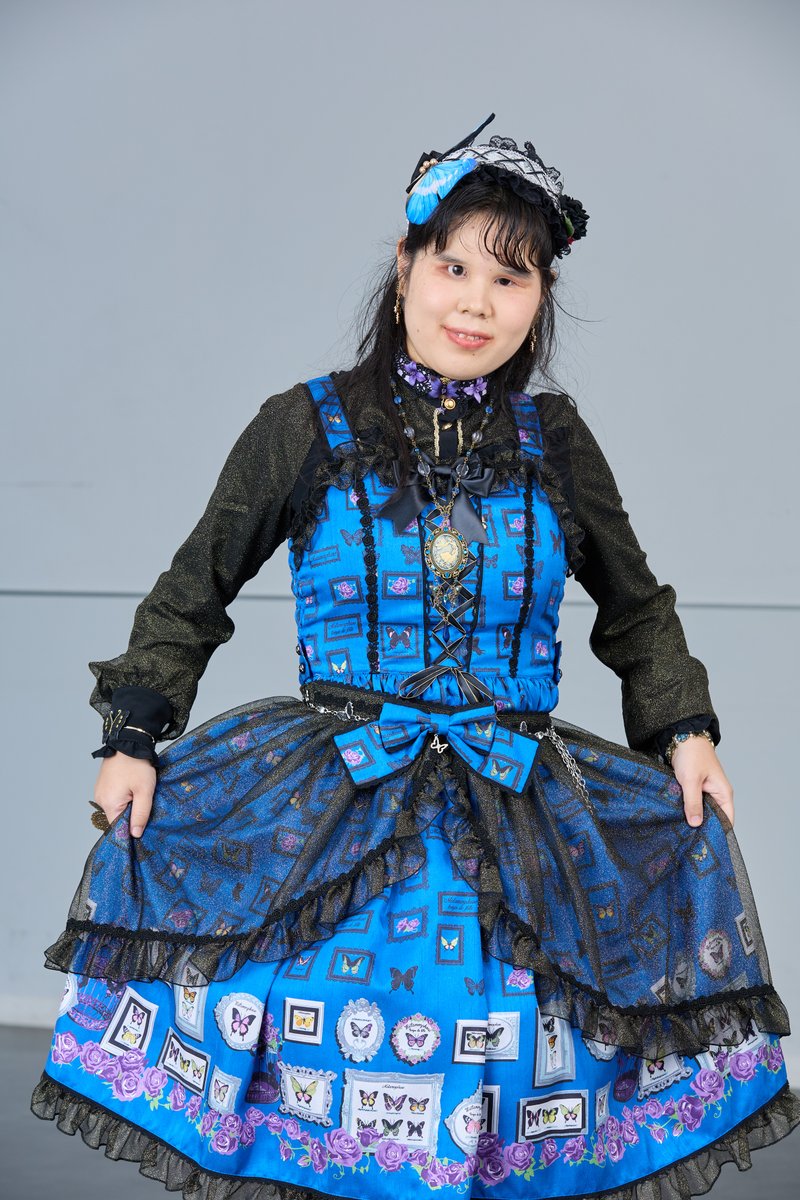 GLMsnap01's tweet photo. 📷GLM9コーデスナップ📷
エントリーNo.68
メイ(@mei_dress3939)
『You're very beautiful even you're lifeless』
#ゴスロリマーケット
#GLMスナップ
#GLM9 https://t.co/Xqcridw8qU