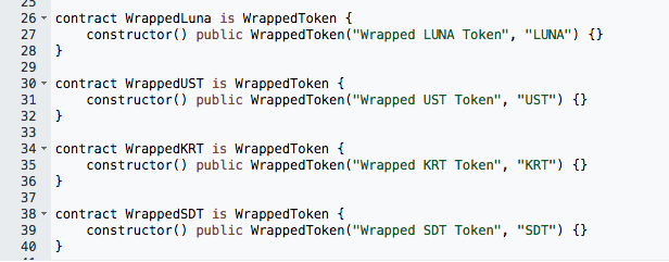 Gethin_Williams's tweet photo. On 13th May '22, the whole crypto world was shocked at the collapse of $LUNA. 
I never actually owned any as I'd always stuck with the BTC/ETH blockchains & Terra just never interested me. 
It sickens me, even now, to think of the fortunes, homes & pensions lost in the collapse.

I had a hunch. What IF it recovered? 
What IF someone stepped in & repaired the freefall.
So I checked the contract on Etherscan for the wrapped version that Coinbase were offering me for sale (I am familiar with ETH blockchain & trust(ed) Coinbase Exchange as a long-standing client of theirs) & could see that the $wLUNA contract says it's wrapped $LUNA. 
Fact: Smart contracts, once published, are immutable. So, the wrapped version would always unwrap to the custodial token, LUNA. I took a chance and bought millions of them. This was way before the mention of Do Kwon introducing another version. I know that the contract under which I bought my #wLLUNA is still unchanged. I also know that any change of contract in any way meant a new contract would have been published & the original tokens would have been migrated over. This has never happened. 

This shouldn’t be controversial. This is Smart Contract carrying out what they are designed to do as to avoid human manipulation.

The silence. The lies. The deception. 
Any wrapped token currently available on the ETH blockchain is as vulnerable to deceit as wLUNA.

Shame on you all.
