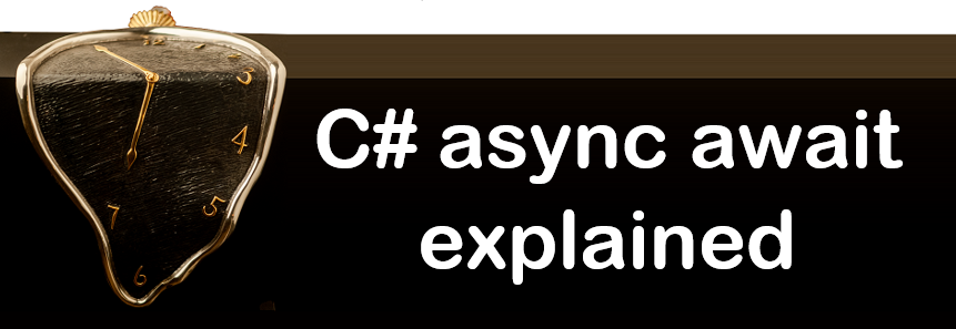 ndepend's tweet image. C# async await Explained blog.ndepend.com/c-async-await-… #csharp #async #await #dotnet