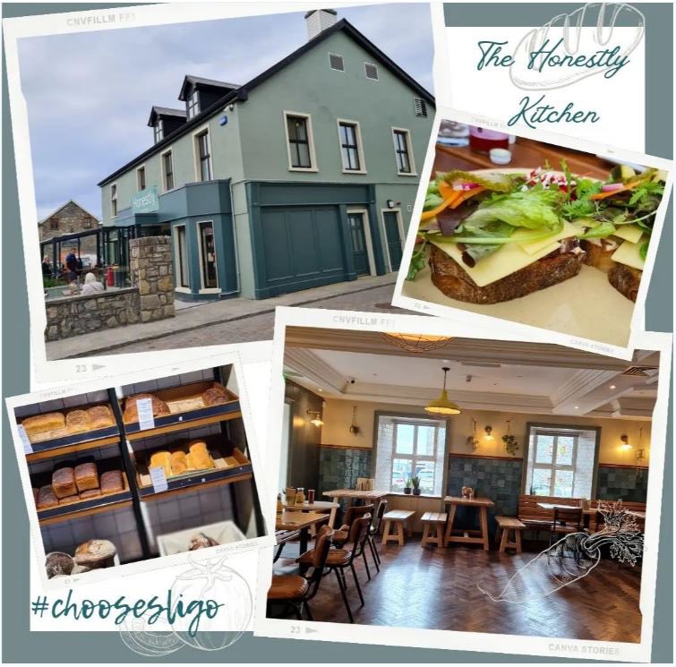 A brisk walk in Strandhill followed by a hot drink in <a href="/HonestlyKitchen/">Honestly Farm Kitchen</a> , the perfect midterm treat #choosesligo #sligo #sligofood