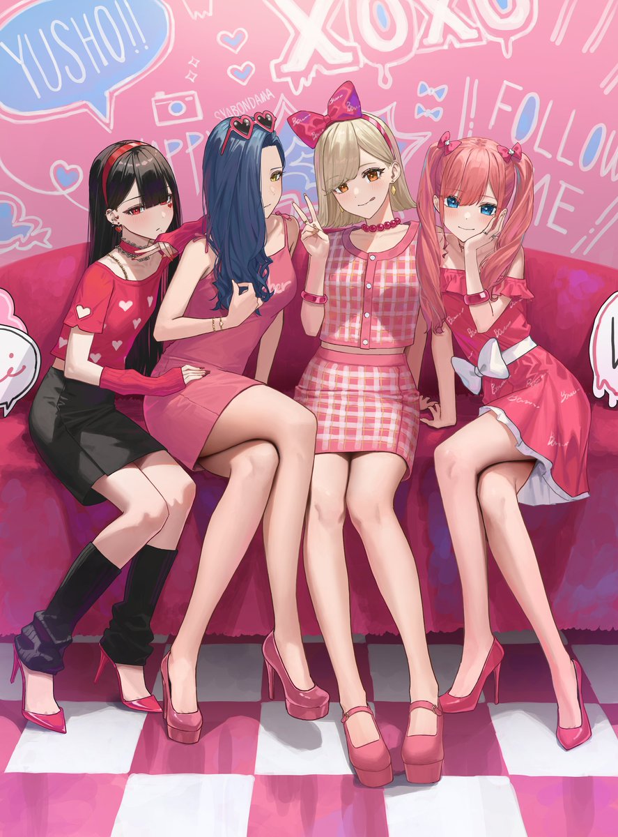 Post by はらけんし@2日目西ね52ab on X: ◯ー◯ー