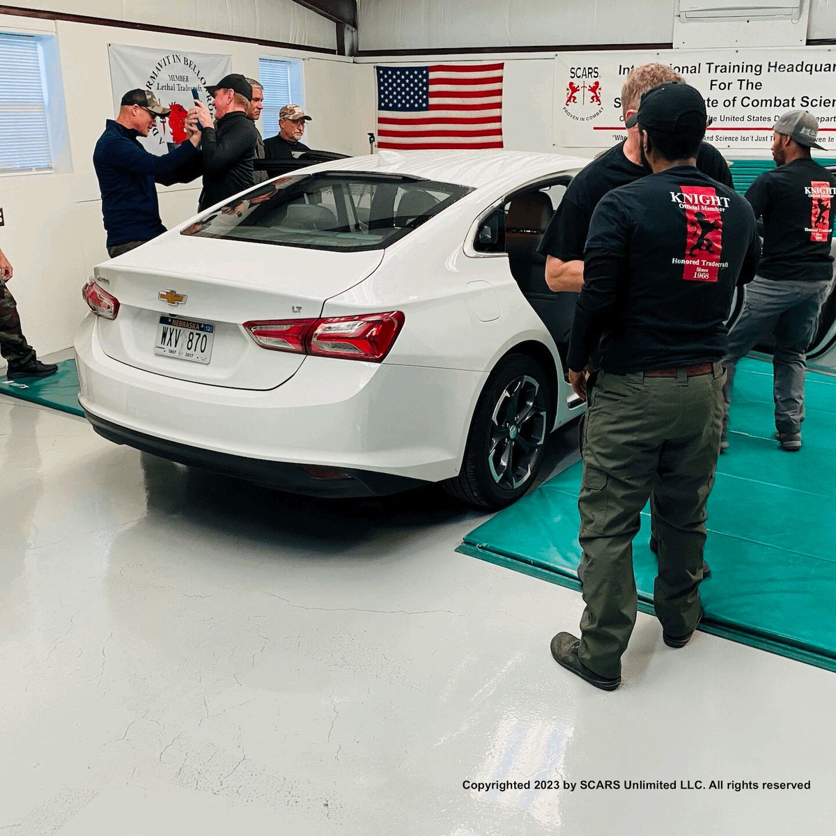 SCARSInstitute's tweet photo. Last weekend we hit SCARS counter-carjacking, room clearing and tested attendees combat abilities with our tactical obstacle course.  The winner received $500 cash!

#scarstraining #tactics #closequarters #firearms #fieldoffire #combatfighting #lifesaving https://t.co/knRHLV08pQ