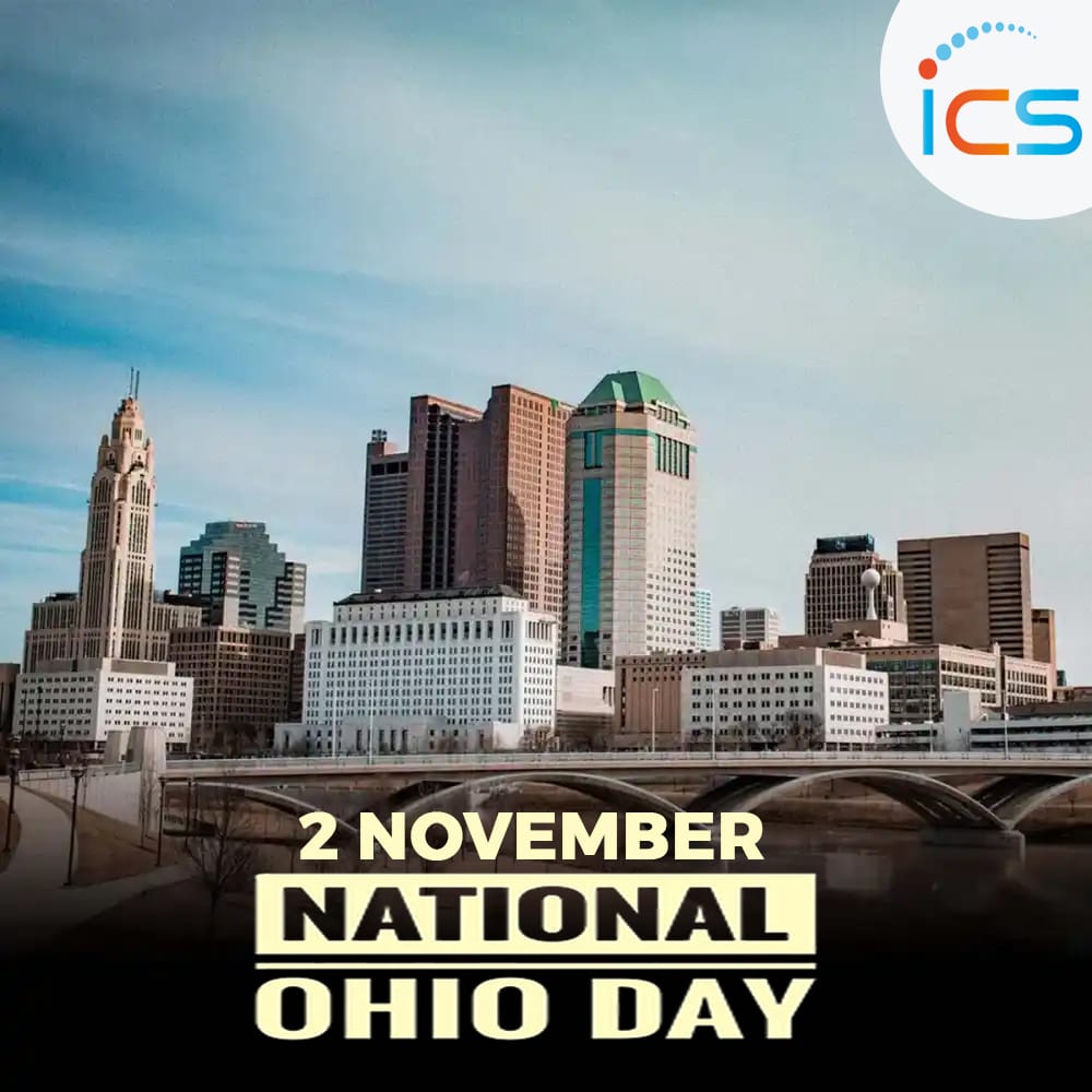 On National Ohio Day, let's take a moment to appreciate the beauty of the state, from Lake Erie to the Ohio River, and everything in between. ❤️🏞️ Happy National Ohio Day! 🍂❄️🌸☀️ 

#OhioAdventures #OhioProud #NationalOhioDay 🎶✈️ #OhioTreasures #BuckeyeState
#OhioLove