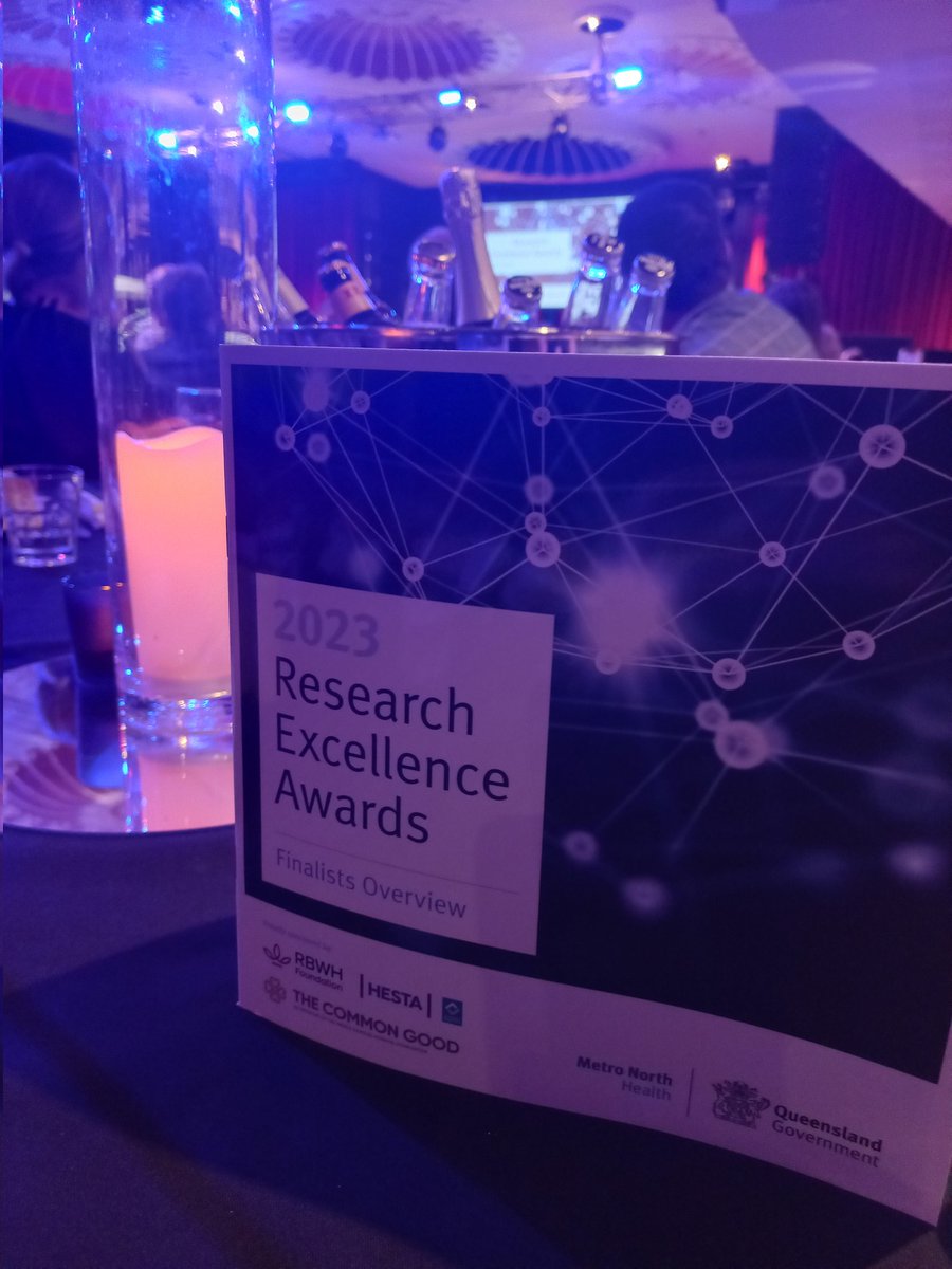 Kicking off the Metro North Research Excellence Awards 2023! @sarahandersen__ @MerrilynDB @dr_am_young @DrSusan_deJ @jo_hiatt