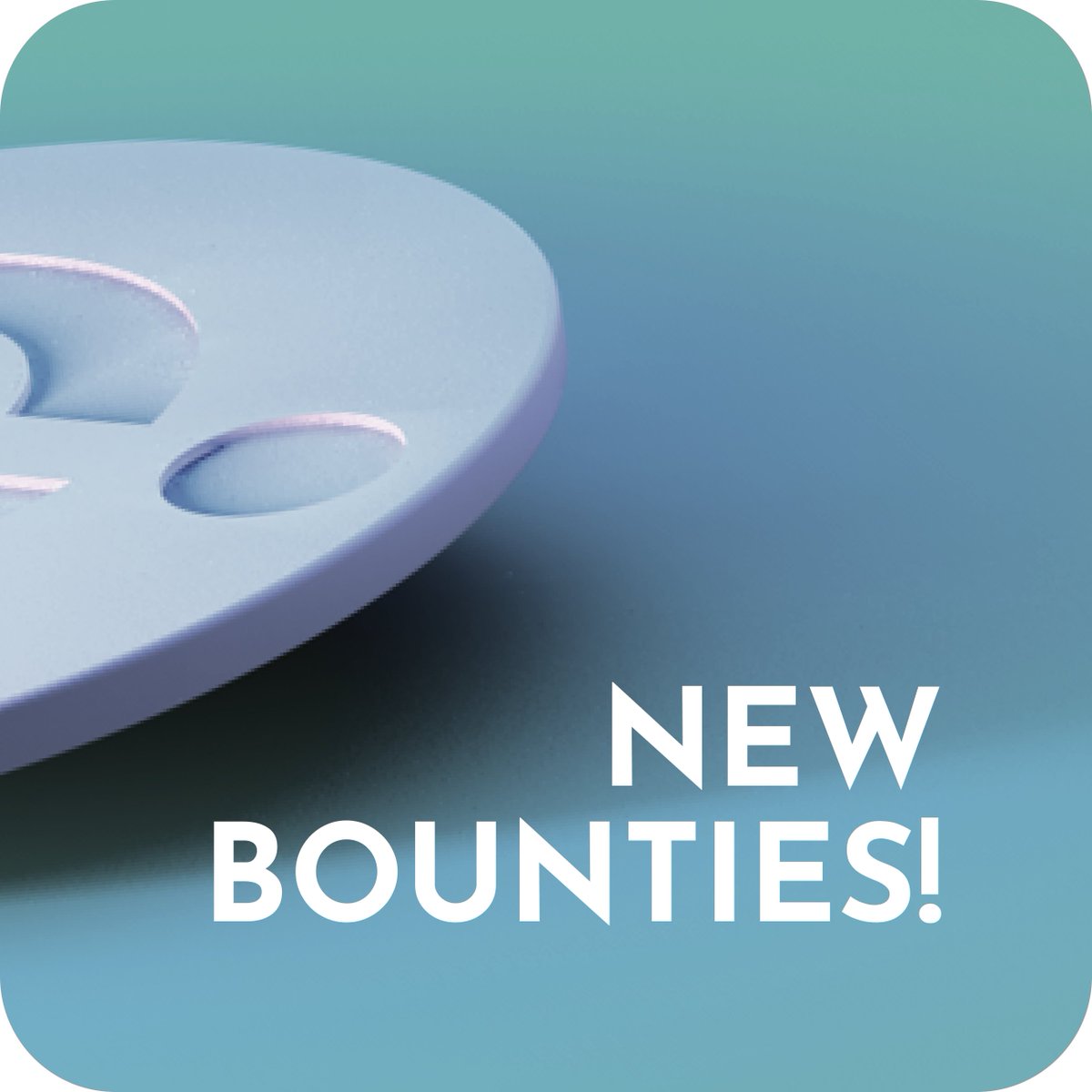 sodaholders's tweet photo. 🏆 New bounties have been added to the grants section!