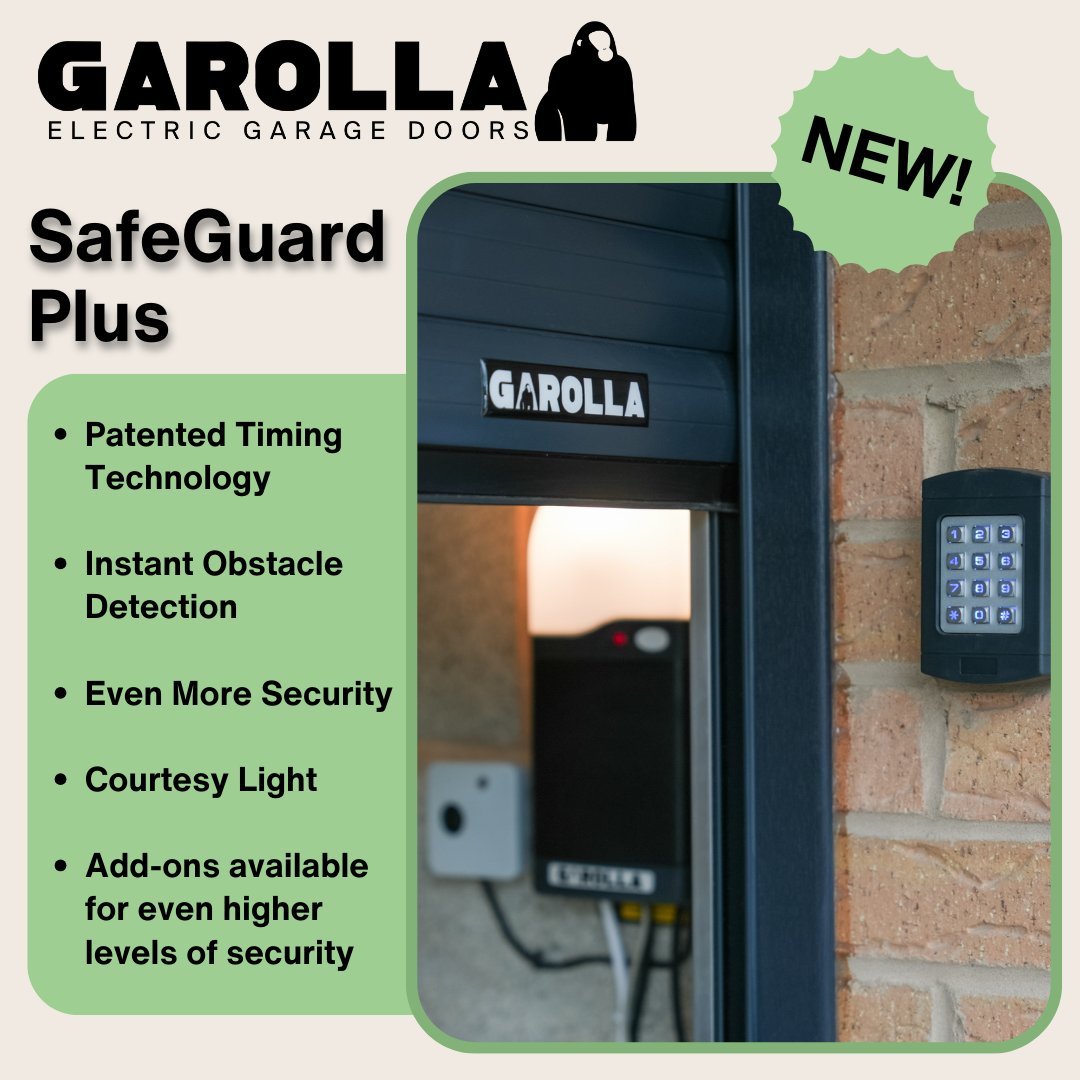 Garolla Electric Garage Doors tweet media
