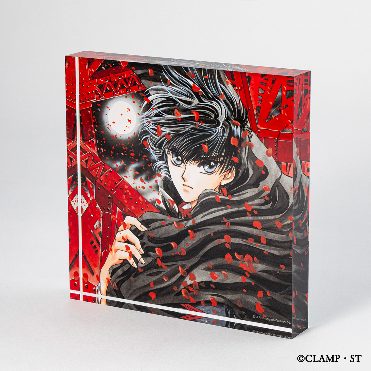 ◤￣￣￣￣￣￣￣￣￣￣ 「東京BABYLON」 「 X-エックス-」 ⚡️BABEL