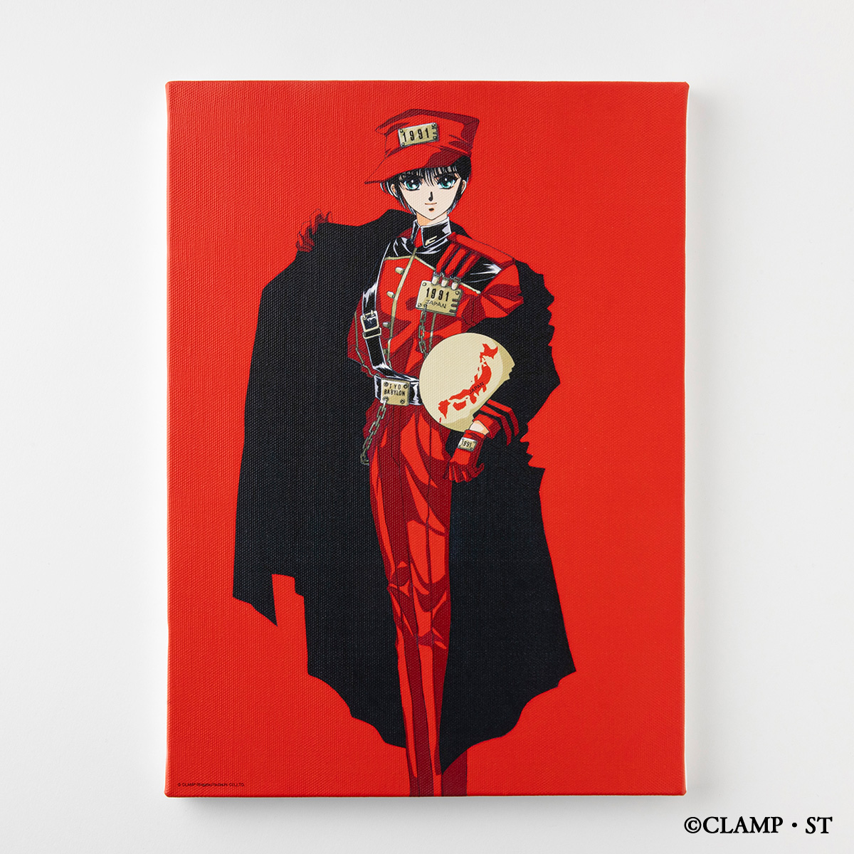 ◤￣￣￣￣￣￣￣￣￣￣ 「東京BABYLON」 「 X-エックス-」 ⚡️BABEL