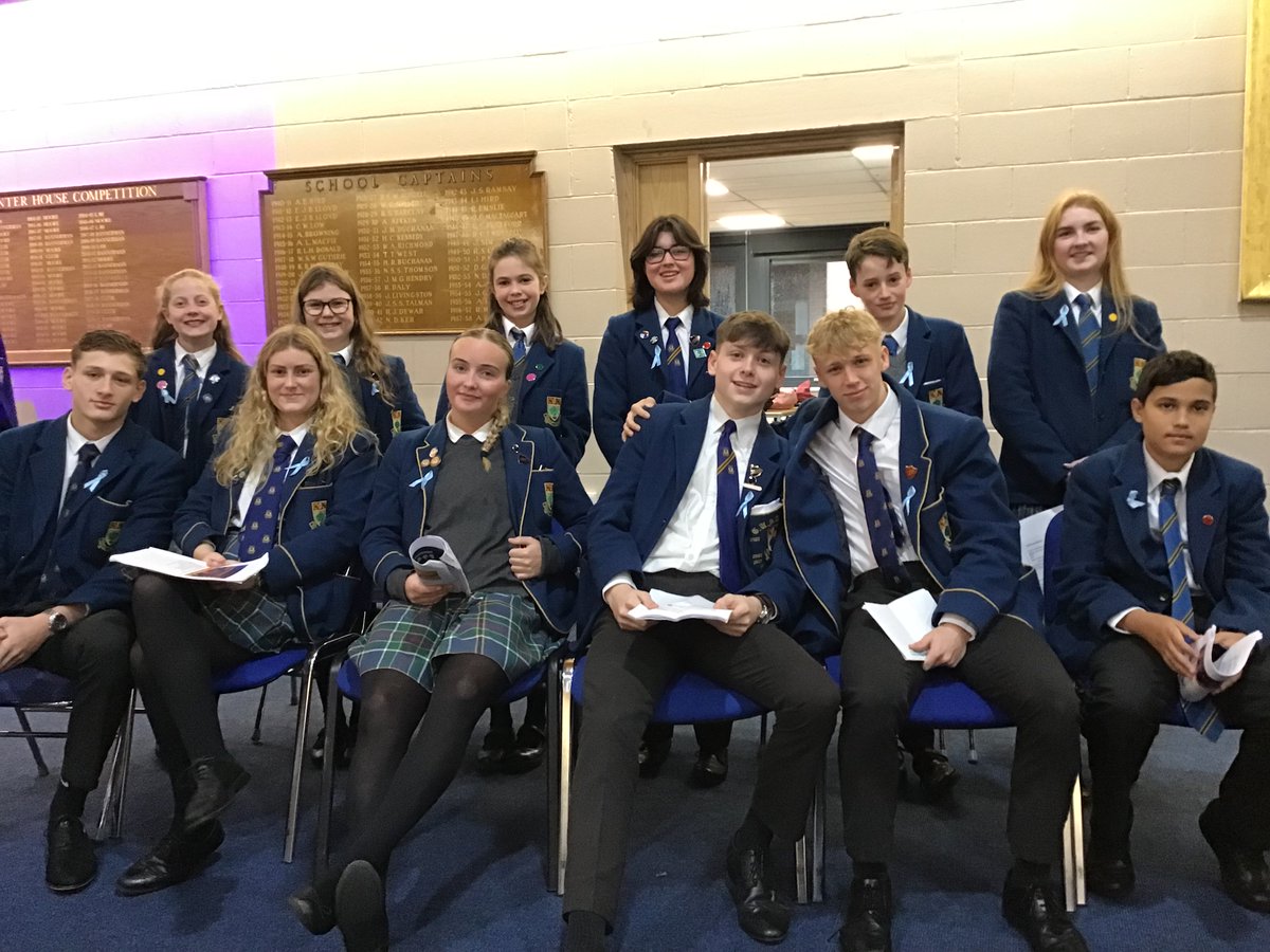 HSofG's tweet photo. 🫶 We had the privilege of hearing from a number of pupils at yesterday's Senior School Dyslexia Awareness Assembly. 

🗣️ They did brilliantly, presenting to the whole school as HSOG ambassadors and dyslexia changemakers.

🥰 Great job!

#HSOGJoyofLearning https://t.co/4toJCh1nyG