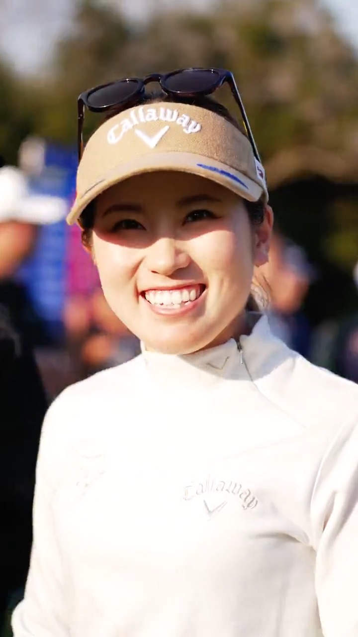 日本女子プロゴルフ協会(JLPGA) on X: 日本女子プロゴルフ協会(JLPGA) on X: