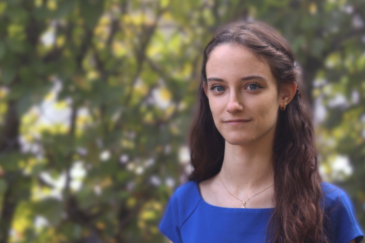 constructor_uni's tweet image. Dedicated to improving learning conditions and championing human rights, Iris-Stefania Petcu, student at Constructor University, made a significant impact at the 17th annual Youth for Human Rights International conference in New York. 🙌 
⬇️Read here ⬇️
tinyurl.com/4dd5ptvv