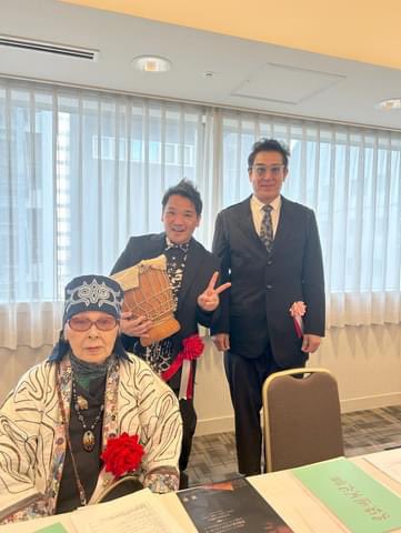 otarujomonM3's tweet photo. 残席僅か❣️(A席のみ)
電話予約締切:11/4(土)18時まで
WEB予約締切:11/4(土)15時まで
『Jomon Circulaton』
11/7 Kitara小ホールにて19時開演
https://t.co/GcwpDGO1Ww
#札幌 #kitara #縄文循環思想
#DJUMP #JomonCirculaton
#茂呂剛伸 #縄文太鼓 #福田基
#馬場智章 #BLUEGIANT
#日野皓正 https://t.co/B3i94YntXb