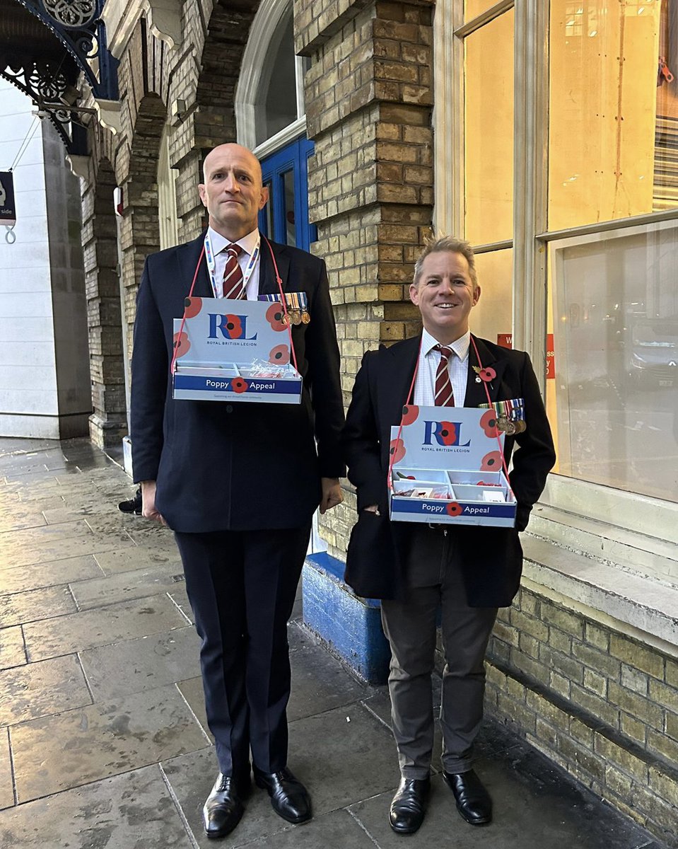 Luckily the Army needed scrum halves and second rows in the olden days.