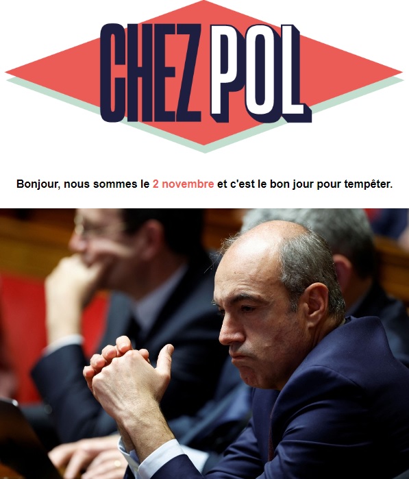 chez_pol's tweet image. C'est le bon jour pour tempêter #Voyou #Cools #Baroque #Défi #Brûlot