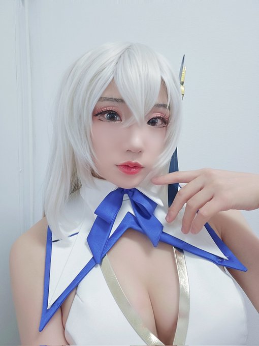 Twitterのコスプレ画像8