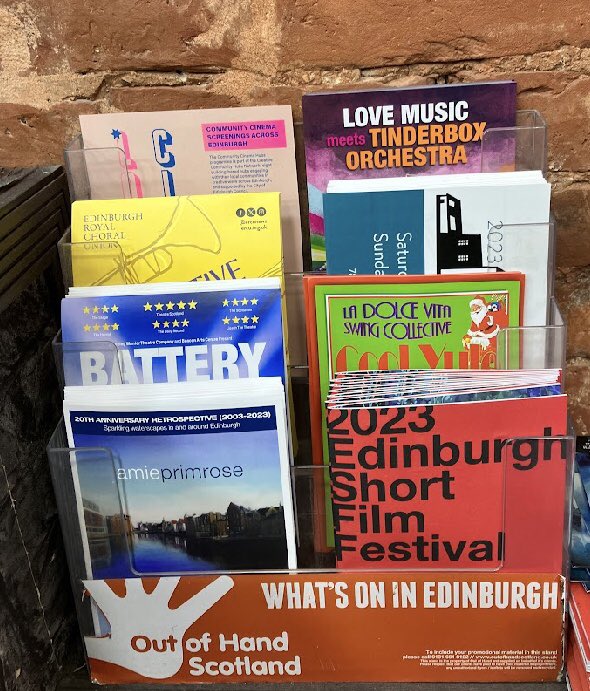 OutofHandScot's tweet photo. #poster #flyer #distribution #posterdistribution #flyerdistribution @jamieprimrose 'Tranquil Reflections' – 20th Anniversary, 3-11 Nov at The Dundas Street Gallery, #Edinburgh 
Enjoy shimmering Edinburgh waterscapes in this FREE exhibition 
#Leith #art #scottishart #oilpainting https://t.co/bFiGcmgfnC