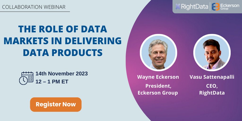 Eckerson Group tweet media