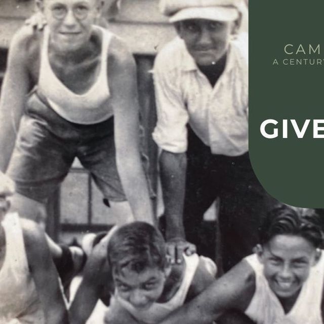 It's GIVEAWAY time! We are giving away a copy of our new coffee table book, "Camp Allen: A Century in the Making" PLUS a gift certificate for an overnight hotel stay plus meals for two at Camp Allen's Conference Center!  Enter by Wednesday 11/8: buff.ly/47dhgb2