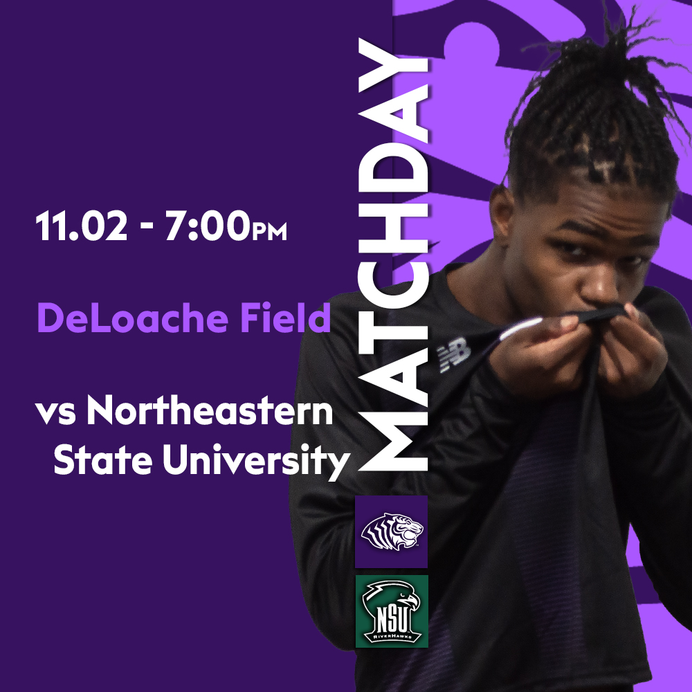 OuachitaMSOC's tweet photo. #OUASoccer is in Tahlequah today for their last conference match
🆚 Northeastern State University
⏰ 7:00pm
📍 DeLoache Field
📊 https://t.co/ogzGO8Bh6I https://t.co/taP16p4RAZ