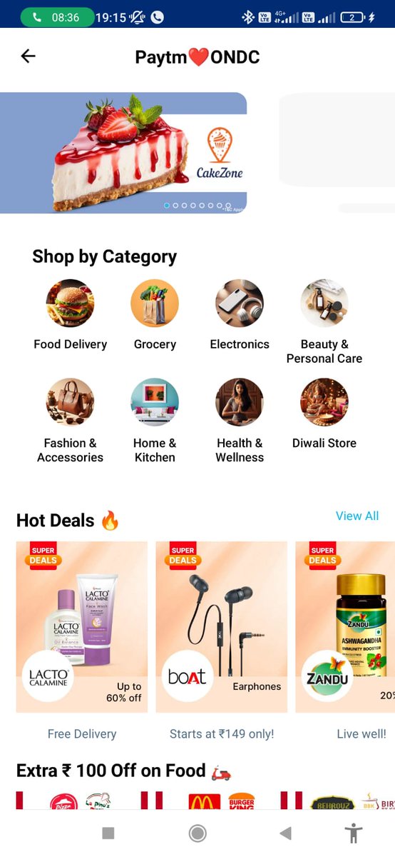 princess_anshu's tweet photo. Guys Shilajit(25g)&amp;Kesar(1g) combo is now available  at @ONDC_Official Platform in just 1049Rs.  It's 100% Pure &amp; authentic as it sourced fm Kashmir Farmers directly.   
Buy from  #NCCF store at Paytm App &amp; get 125Rs extra Off 🔗👇 https://t.co/b8bRdMRKPm #BharatKaONDC #ONDCStore https://t.co/AH4FtUWiFM