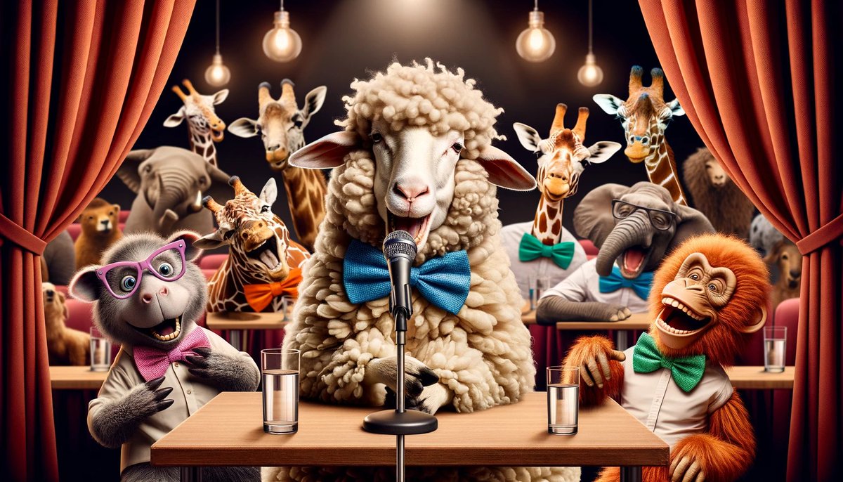 Ledgerdary1618's tweet image. #MadeByAI #AIArt #Funny #AnimalsLover