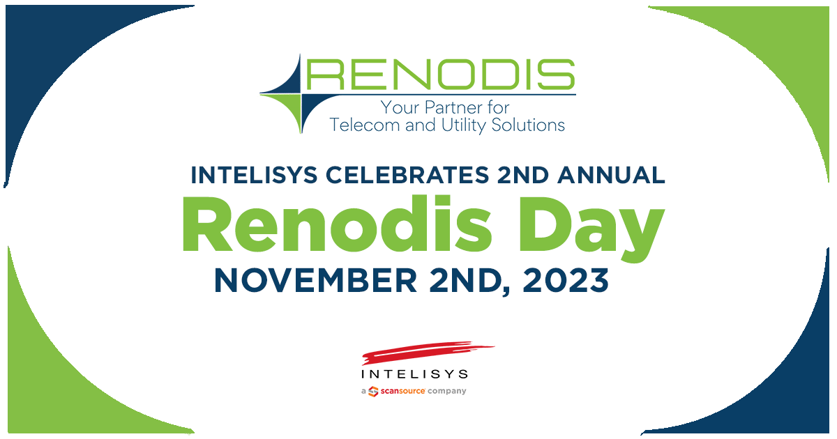 IntelisysCorp's tweet photo. Today is a special day. It's @renodistelecom Day!  🎉

2️⃣ years!! That's amazing and inspirational for all of #IntelisysNation.

Thank you for your partnership, your continued trust in us and your dedication to excellence. 🤝 https://t.co/NicQ18dOnu