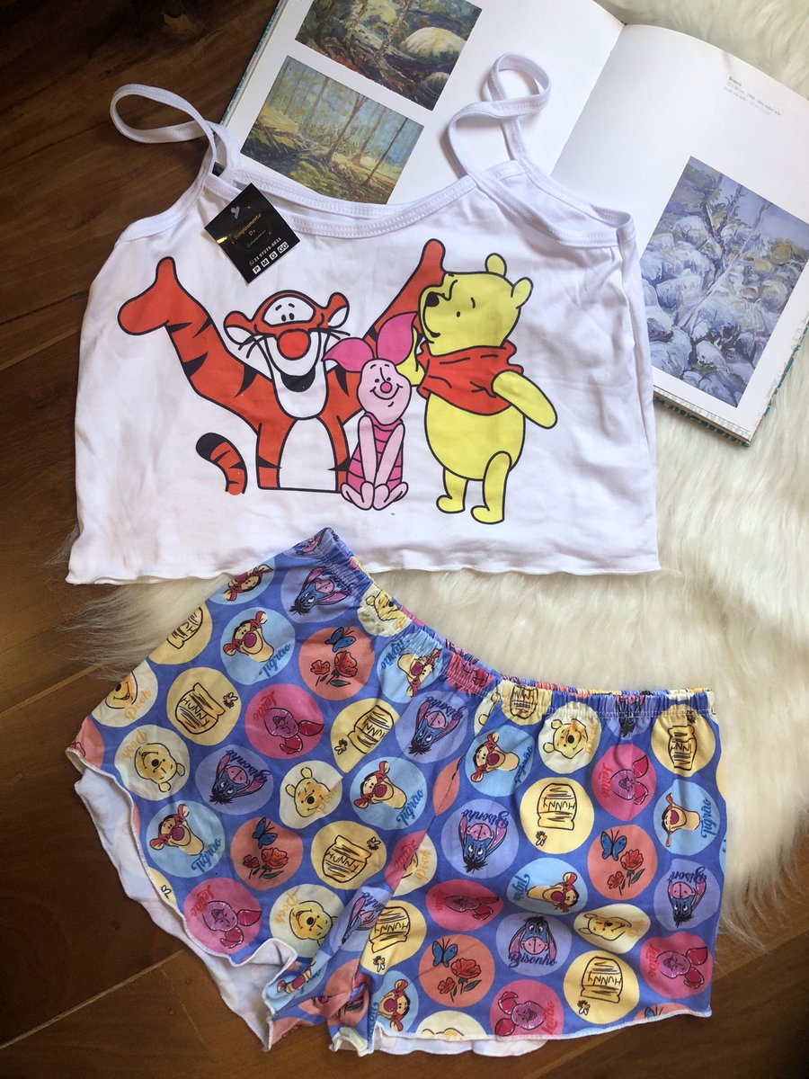 Smpdemais's tweet photo. ✨ Reposição de milhões 😍

🛍️ Nosso Babydoll temático; Todo no suede, com ondinha nas bordas, macio e confortável para suas noites de sono ☺️

💸 Por apenas 39,99 
OBS: Na compra de dois babydoll’s,  cada um sai a 34,99 🤑
💳 Aceitamos cartões 
📦 Enviamos para todo o Brasil https://t.co/UTp2AUZLBE