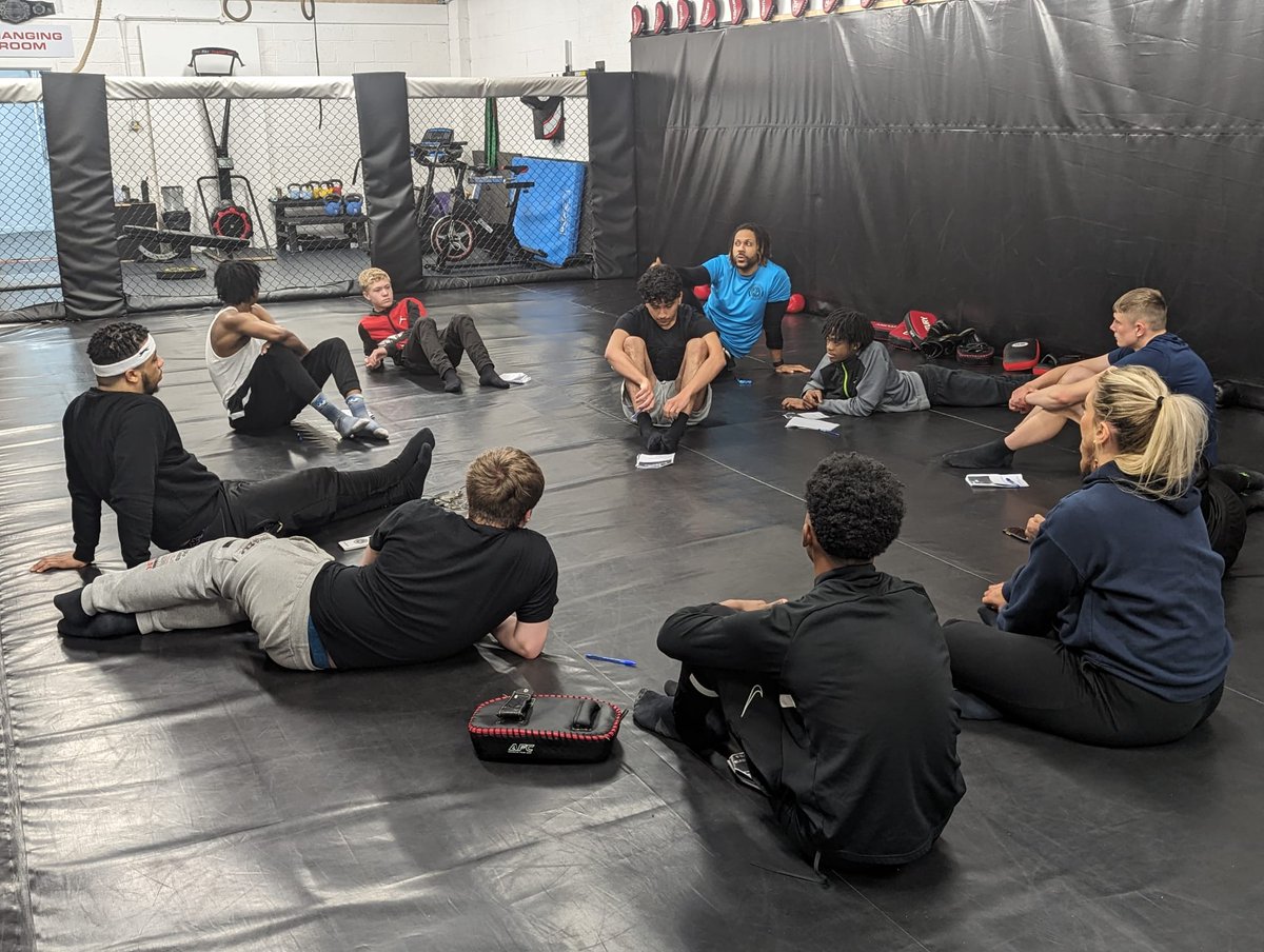 What an incredible experience for our young people! Totally blown away by <a href="/InPowerUK/">Daryl Chambers</a> <a href="/jaiherbert2/">jai-herbert</a>! Truly inspirational, 100% positive &amp; completely #childfirst all the way 🙌 👏. What a great diversion programme for half-term. When can we do it again!?!? 😀 #youthjustice #WR4C