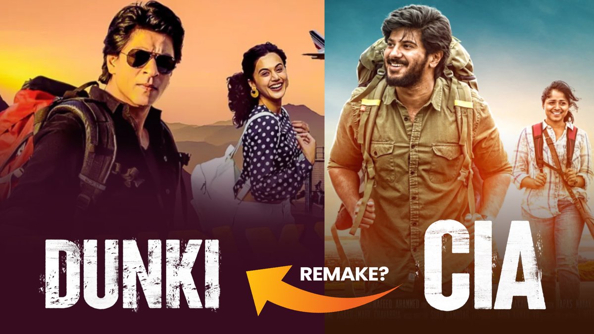 AnkitK73's tweet photo. Shahrukh Khan Upcoming Movie Dunki Remake Of CIA ?
Full Details 👇
https://t.co/FH7hfKlEQb

#DunkiTeaser #Dunki #DunkiDrop1 #DunkiTrailer #CIA #DulquerSalmaan #DunkiRemakeOfCIA #SRKDay #SRK𓃵 #ShahRukhKhan #KingKhan #ShahRukhKhanBirthday #SRKUniverse #shahrukhkhanfans https://t.co/QNikrYiAqL