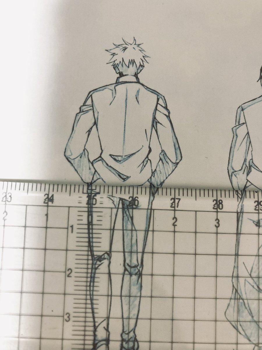 こちら、自由研究になります📏 