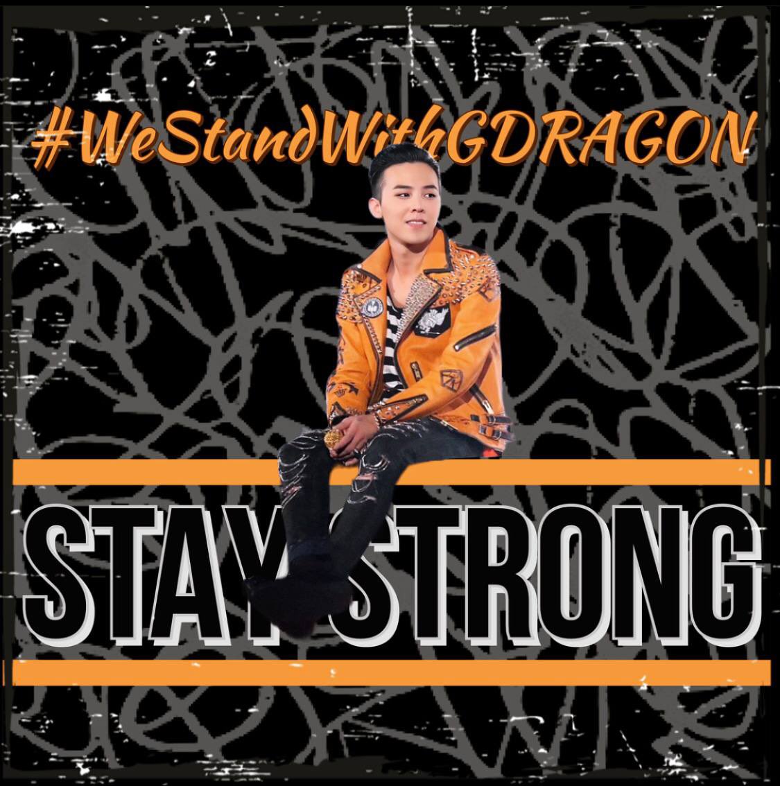 gdragonintl's tweet photo. Thank you everyone for working hard to send us reports! Please keep sending them, and we’ll keep organizing and making the daily reports for his legal team. 

We would also like to thank all of you for being here! We recently passed 3k followers on X and 1500 on IG, and at this time, number of followers doesn’t matter. What does matter is that all of you are here, supporting him and making our efforts to support more effective. So thank you! We are truly thankful 🙏🏻

Let’s keep showing our support and rally around him!💛 

STAY STRONG G-DRAGON 
#WeStandWithGDRAGON
#항상_지드래곤의_곁에_있습니다