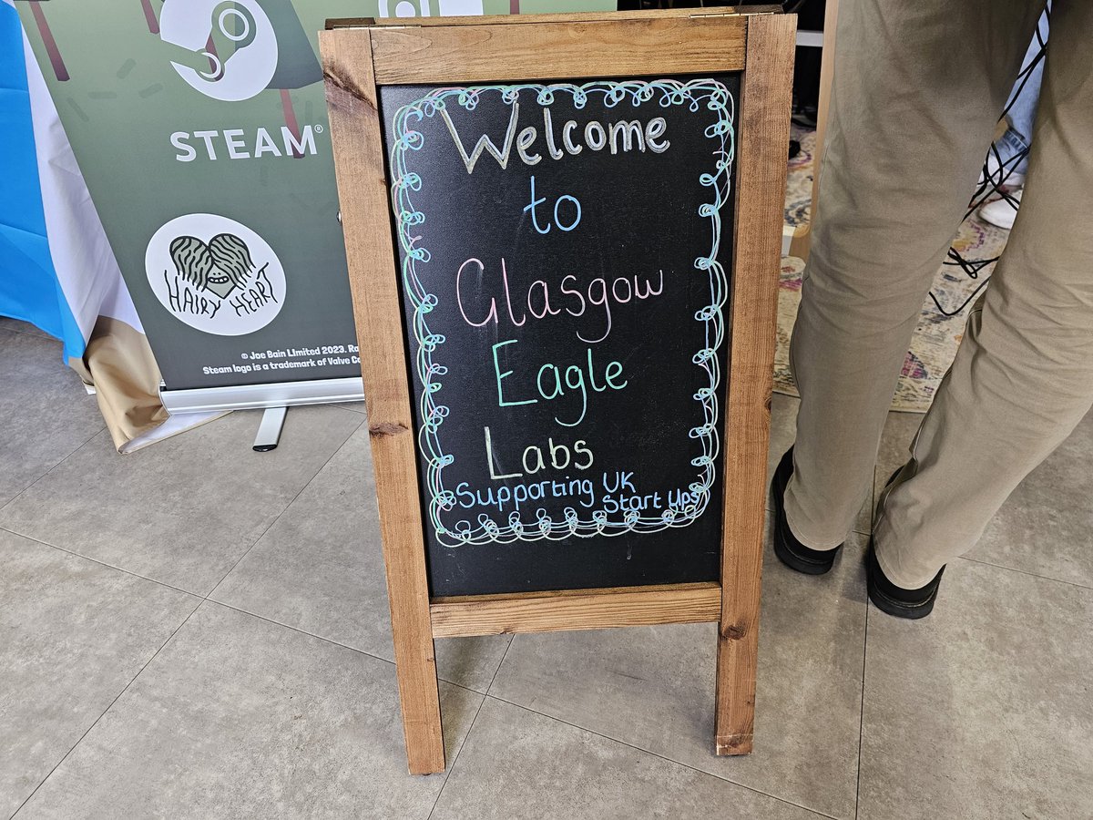 Rock Flock Studios tweet media