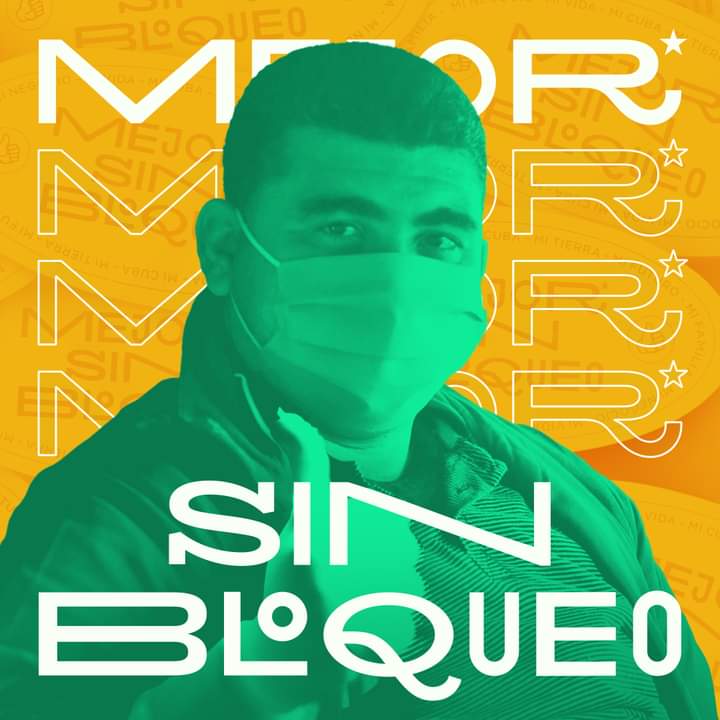 DanelPopa's tweet photo. #MejorSinBloqueo a #Cuba🇨🇺
@EmbaCubaUruguay https://t.co/myFsGS7DMT