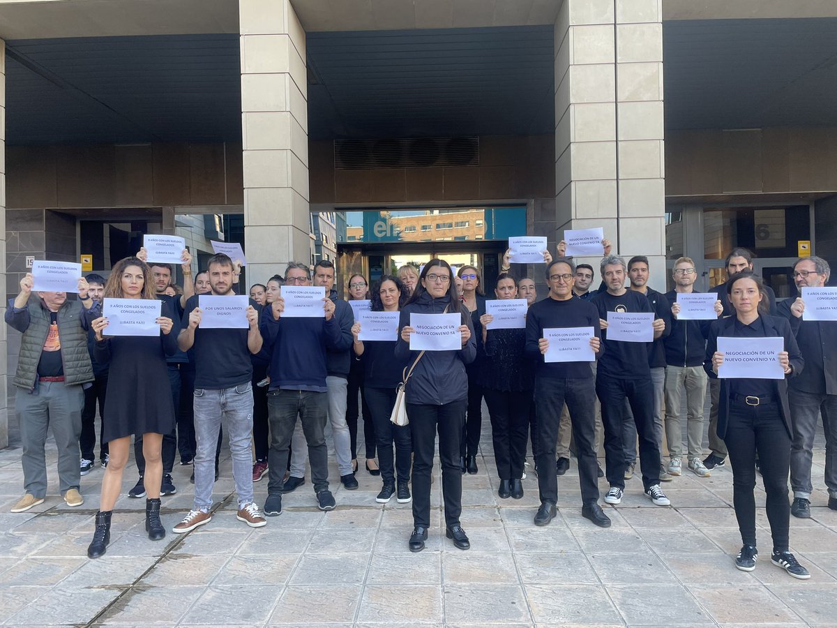 Comité El Periódico de Aragón tweet media