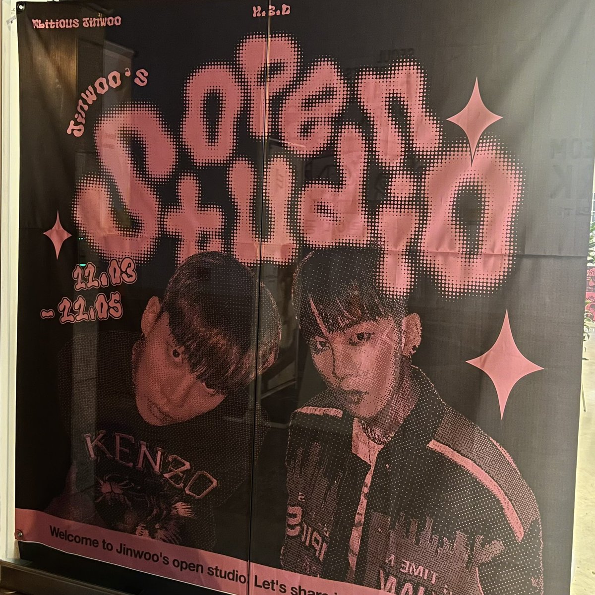 𝐽𝐼𝑁𝑊𝑂𝑂'𝑆 𝑂𝑃𝐸𝑁𝑆𝑇𝑈𝐷𝐼𝑂 
생일카페 미리보기 🔍